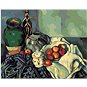 Malování podle čísel - Zátiší (P. Cézanne) - Malování podle čísel