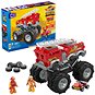 Mega Construx Hot Wheels Monster Truck 5 Alarm - Stavebnice