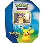 Pokémon TCG: Pokémon GO - Gift Tin Pikachu - Karetní hra