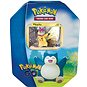 Pokémon TCG: Pokémon GO - Gift Tin Snorlax - Karetní hra