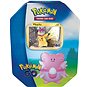 Pokémon TCG: Pokémon GO - Gift Tin Blissey - Karetní hra