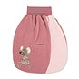 Fusak do autosedačky Sterntaler Vak do autosedačky fleece myška Mabel 9012001 - Fusak do autosedačky