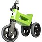 Odrážedlo FUNNY WHEELS Rider Sport zelené 2v1 - Odrážedlo