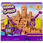 Kinetic sand Velký písečný hrad - Kinetický písek