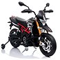 Aprilia Dorsoduro 900, sivé - Dětská elektrická motorka