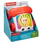 Fisher-Price Tahací telefon - Tahací hračka