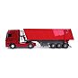 Siva Kamion Mercedes Benz Actros na písek - RC truck