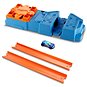 Hot Wheels Track builder zrychlovač - Příslušenství pro autodráhu