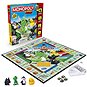 Monopoly Junior CZ nové figurky - Desková hra