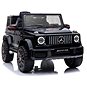 Mercedes G - černé - Dětské elektrické auto