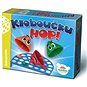 Společenská hra Kloboučku, hop! - Společenská hra