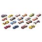 Hot Wheels Angličáky 20ks - Sada autíček