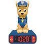 Lexibook Tlapková patrola Night Light Radio Alarm Clock - Budík