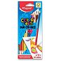 MAPED Color Peps Duo, 24 barev - Pastelky