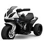 BMW S 1000 RR tříkolka bílá - Dětská elektrická motorka