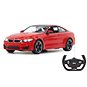 JAMARA 1:16 BMW M4 CSL černá matná - 2,4GHz dálkové JAMARA 1:16 BMW M4 CSL černá matná - 2,4GHz dálkové