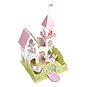 Domeček pro panenky Le Toy Van Pohádkový palác - Domeček pro panenky