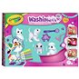 Crayola - Washimals krabice - Kreativní sada