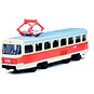 Kovový model Rappa Kovová tramvaj  - Kovový model