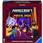 Ravensburger 274369 Minecraft: Portal Dash - Desková hra