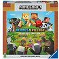 Ravensburger 209361 Minecraft: Heroes of the Village - Desková hra