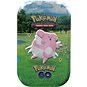 Pokémon TCG: Pokémon GO - Mini Tin - Blissey - Karetní hra