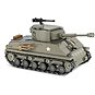 Cobi 2711 Sherman M4A3E8 Easy Eight - Stavebnice