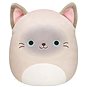 Squishmallows Siamská kočka - Felton - Plyšák