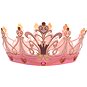 Liontouch Královna Rosa Koruna - Doplněk ke kostýmu