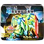Bakugan Plechový box s exkluzivním Bakugkanem S5 - Stolní hra