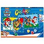 Ravensburger 236183 CreArt Tlapková patrola  - Malování podle čísel