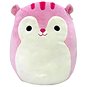 Plyšák Squishmallows - Veverka Allina 20 cm - Plyšák