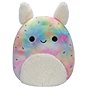 Squishmallows Duhový mořský králík - Noe - Plyšák