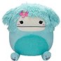 Squishmallows Bigfoot s květinkou - Joelle, 30 cm - Plyšák