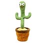 Plyšový Kaktus - Plyšák