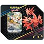Pokémon TCG: SWSH12.5 Crown Zenith - Premium Art Tin - Zapdos - Karetní hra