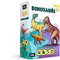 Chytré kostky - Dinosauři - Společenská hra