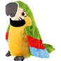 Papoušek opakující věty - Plyšák