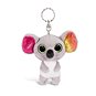 Klíčenka NICI Glubschis klíčenka koala Miss Crayon 9 cm - Klíčenka