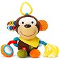 Bandana Buddies Opička  - Hračka na kočárek