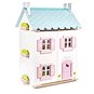Domeček pro panenky Le Toy Van Domeček pro panenky Blue Bird Cottage - Domeček pro panenky