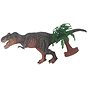 Dinosaurus Tyrannosaurus hnědý se zvuky - Figurka