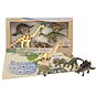 Imaginarium Dinosaurus a diplocodus,  sada a aplikace - Figurky