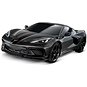 RC auto Traxxas C8 Stingray 1:10 RTR černá - RC auto