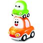 Tut Tut Autíčko Otík - Otík a Kristýnka - Auto