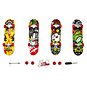 Teddies Skateboard prstový šroubovací - Fingerboard