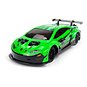 Siva Lamborghini Huracán GT3 zelená - RC auto