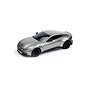 Siva Aston Martin VANTAGE stříbrná - RC auto