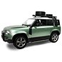 Siva Land Rover Defender 90 4WD RTR světle zelená metalíza - RC auto