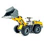 LIEBHERR L566 PRO vylepšený profi nakladač - RC model